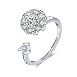 Anxiety Spinner Ring