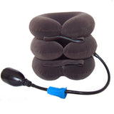 Inflatable Cervical Neck Traction Device for Neck Pain Relief