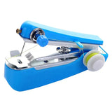 Portable Mini Sewing Machine – Compact Electric Stitching Tool for Quick Repairs & DIY