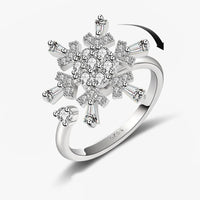 Anxiety Spinner Ring