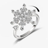 Anxiety Spinner Ring