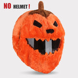 Motorcycle Helmet Cover – Funny Plush Helmet Skin for Riders | Liana Nail Supply