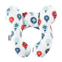 Baby Travel Neck Pillow | Infant Head & Neck Support Cushion