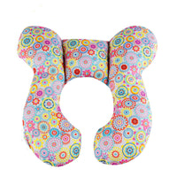 Baby Travel Neck Pillow | Infant Head & Neck Support Cushion