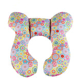 Baby Travel Neck Pillow | Infant Head & Neck Support Cushion