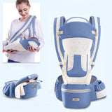 Ergonomic Baby Carrier | Comfort Waist & Shoulder Infant Sling