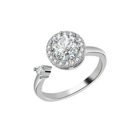 Anxiety Spinner Ring