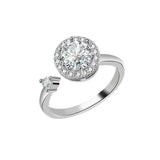 Anxiety Spinner Ring