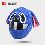 Motorcycle Helmet Cover – Funny Plush Helmet Skin for Riders | Liana Nail Supply