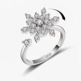 Anxiety Spinner Ring