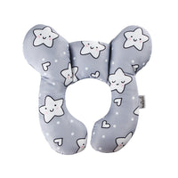 Baby Travel Neck Pillow | Infant Head & Neck Support Cushion