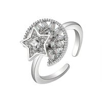 Anxiety Spinner Ring