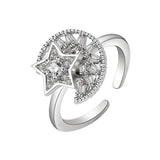 Anxiety Spinner Ring
