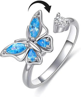 Anxiety Spinner Ring