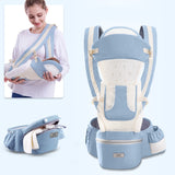 Ergonomic Baby Carrier | Comfort Waist & Shoulder Infant Sling