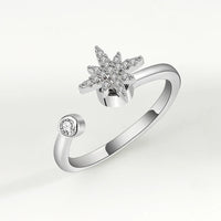 Anxiety Spinner Ring