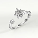 Anxiety Spinner Ring