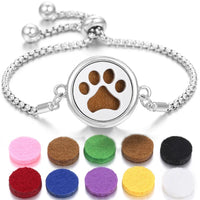 Scent Diffuser Bracelet | Essential Oil Aromatherapy Jewelry