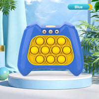 Pop It Silicone Fidget Toy | Stress Relief Bubble Game for Kids & Adults