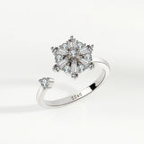 Anxiety Spinner Ring