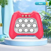 Pop It Silicone Fidget Toy | Stress Relief Bubble Game for Kids & Adults