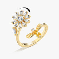 Anxiety Spinner Ring