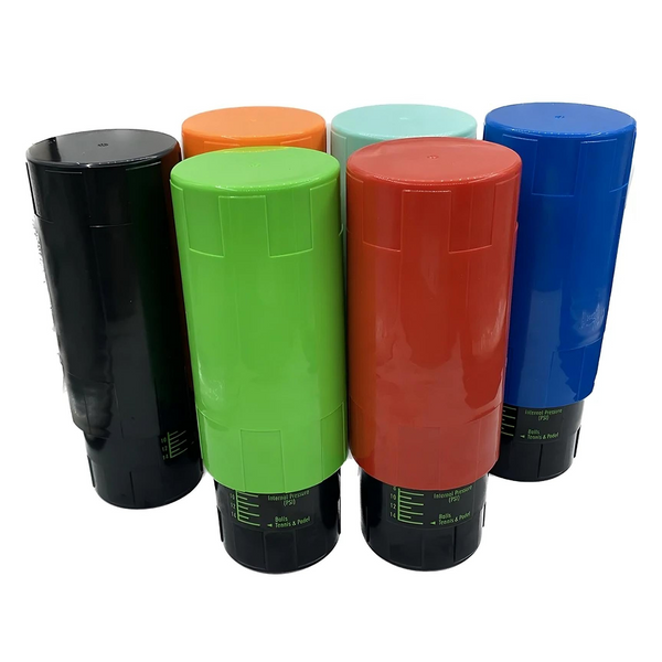 Tennis Ball Pressure Saver | Reusable Air Retention Insert