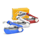 Portable Mini Sewing Machine – Compact Electric Stitching Tool for Quick Repairs & DIY
