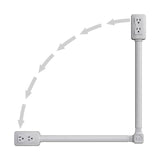 Electrical Outlet Extender | Multi-Outlet Wall Tap with USB & Surge Protection