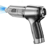 Portable Car Vacuum Cleaner & Blower | Handheld Car Cleaning Tool