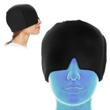 Cold Therapy Migraine Relief Cap – Instant Headache & Stress Relief