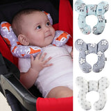 Baby Travel Neck Pillow | Infant Head & Neck Support Cushion