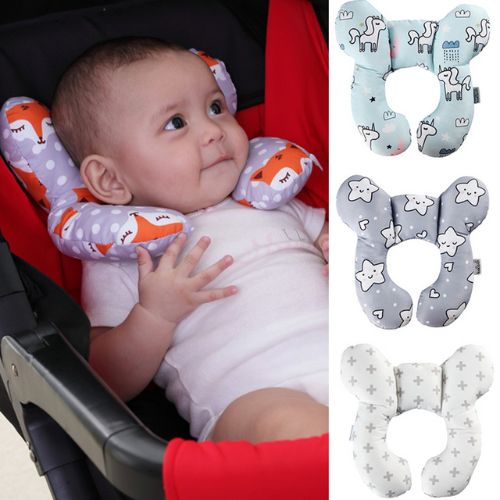 Baby Travel Neck Pillow | Infant Head & Neck Support Cushion