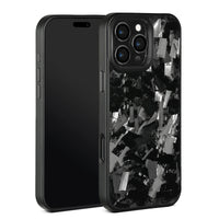 Magnetic Forged Carbon Fiber iPhone Case | Real Carbon Fiber + MagSafe Compatible