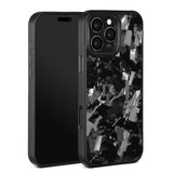 Magnetic Forged Carbon Fiber iPhone Case | Real Carbon Fiber + MagSafe Compatible