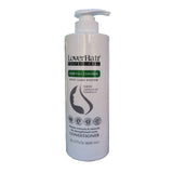 LoverHair Professional Hair Fall Control Conditioner 600 mL | Biotin & Ginseng Strength Formula
