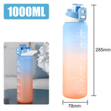 Motivational Water Bottle