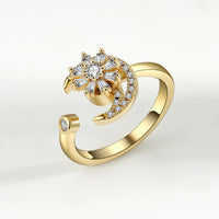 Anxiety Spinner Ring
