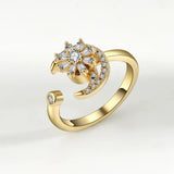 Anxiety Spinner Ring