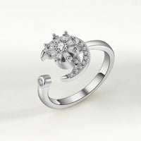 Anxiety Spinner Ring