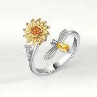 Anxiety Spinner Ring