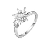 Anxiety Spinner Ring