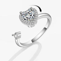 Anxiety Spinner Ring