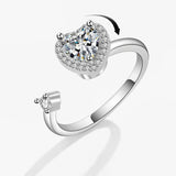 Anxiety Spinner Ring