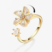 Anxiety Spinner Ring