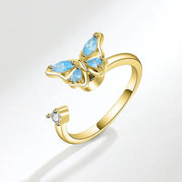 Anxiety Spinner Ring
