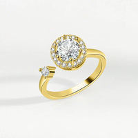Anxiety Spinner Ring