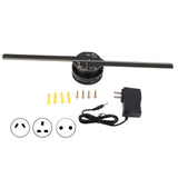 3D Hologram Fan LED Display | Floating Advertising Projection Fan