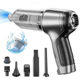 Portable Car Vacuum Cleaner & Blower | Handheld Car Cleaning Tool