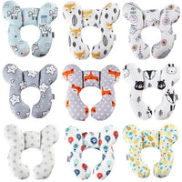 Baby Travel Neck Pillow | Infant Head & Neck Support Cushion